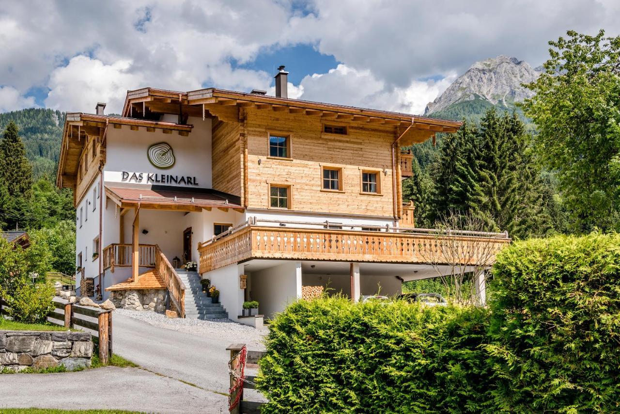 Das Kleinarl Exterior photo